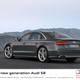 Illustration for article titled Luxury Taken To The Next Level - The New Generation Audi A8